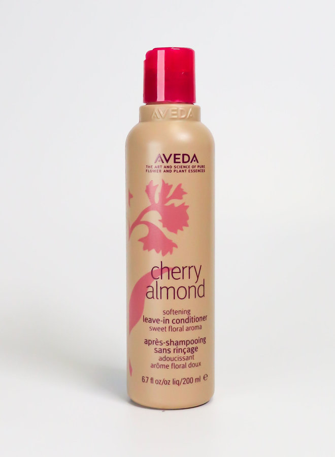Cherry almond après-shampooing adoucissant sans rinçage - 250ml