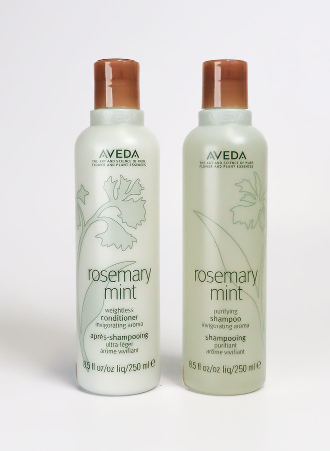 Rosemary mint shampooing purifiant - 250ml