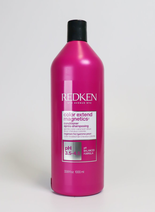 Color extend magnetics - après-shampooing pour cheveux colorés - 1L