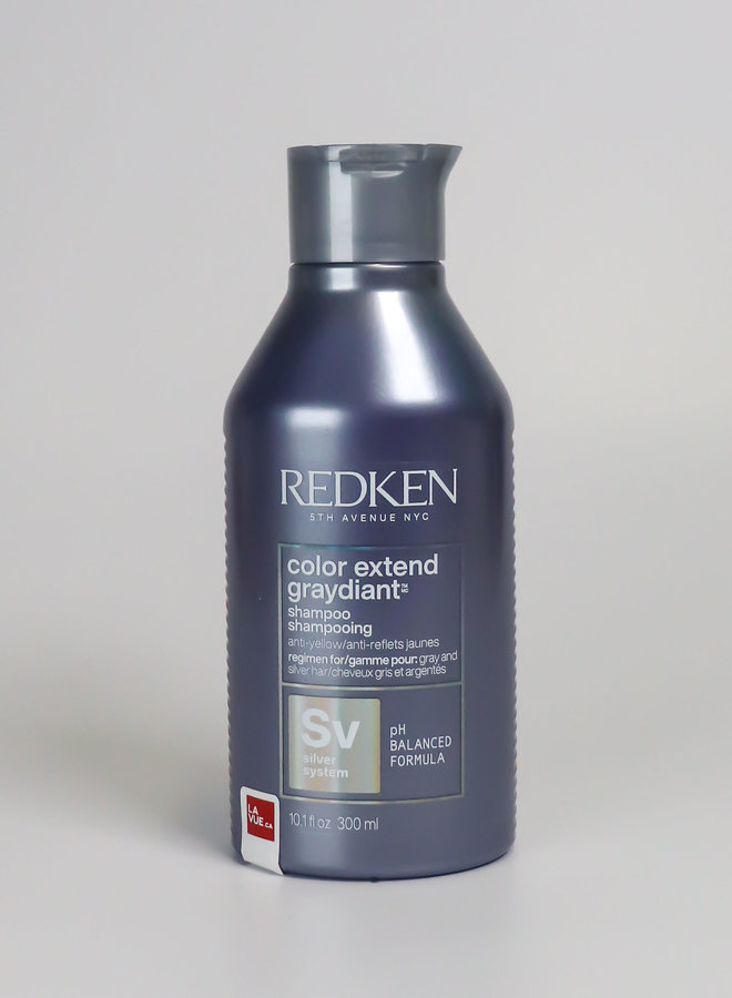 Color extend graydiant - shampooing pour cheveux gris et argentés - 300ml