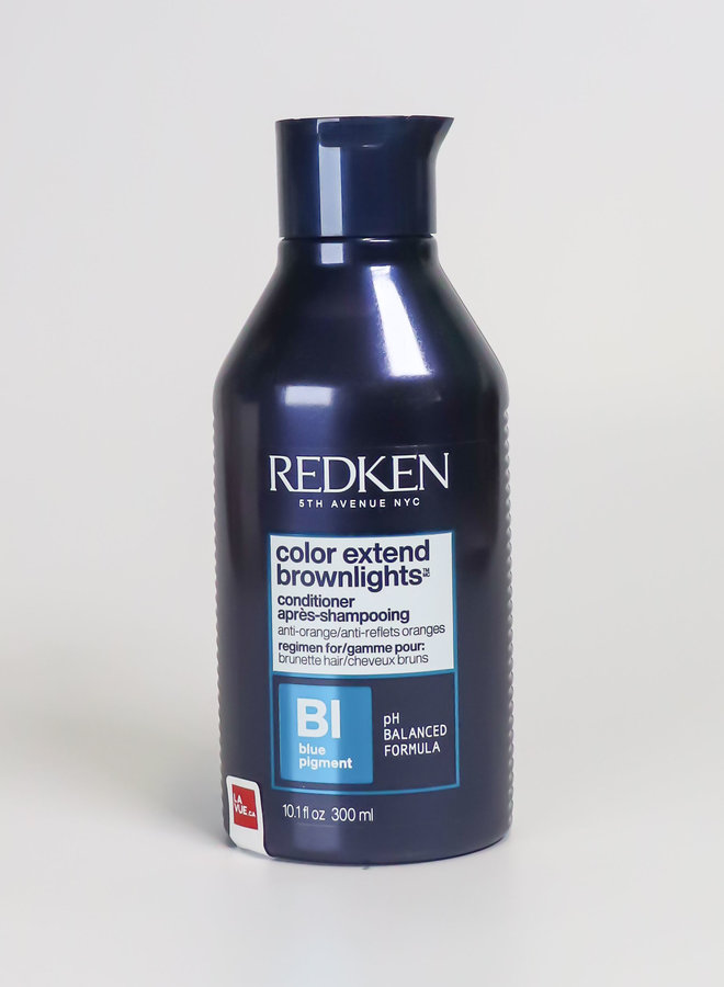 Color extend brownlights après-shampooing pour cheveux bruns - 300ml