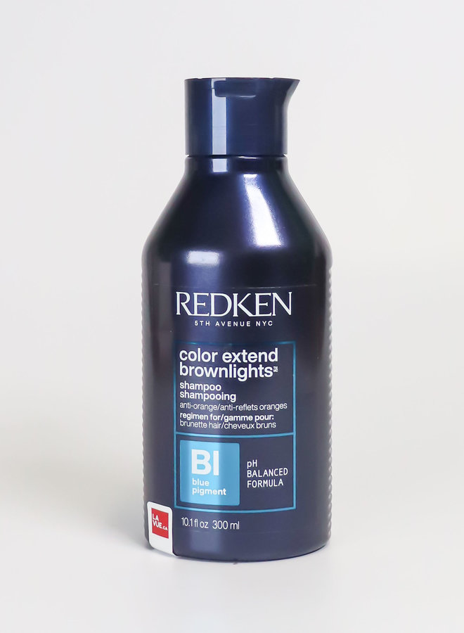 Color extend brownlights - shampooing pour cheveux bruns - 300ml