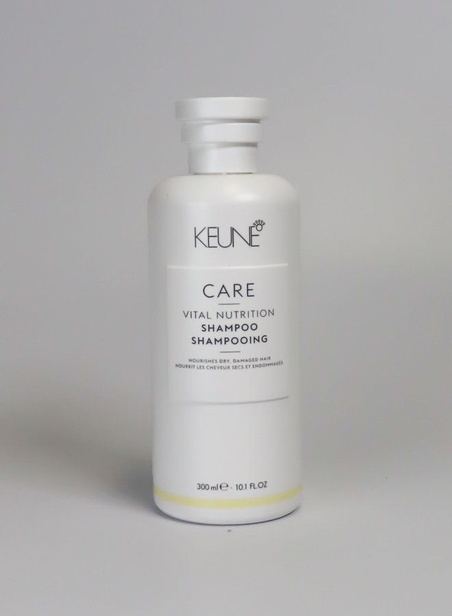 Care vital nutrition shampooing nourrissant - 300ml