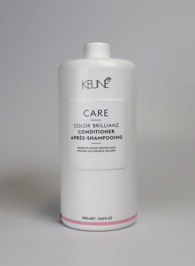 Care color brillianz après-shampooing protecteur - 1L