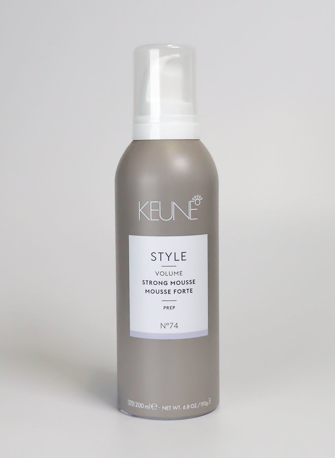 Style mousse forte No 74 - 200ml