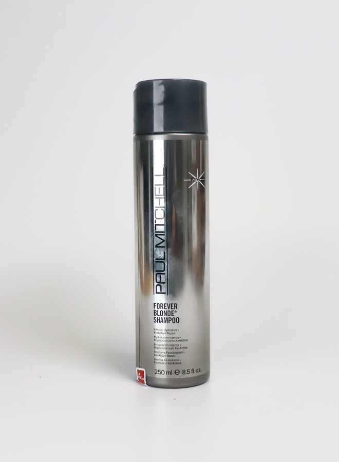 Forever blonde - shampooing hydratation intense - 250ml