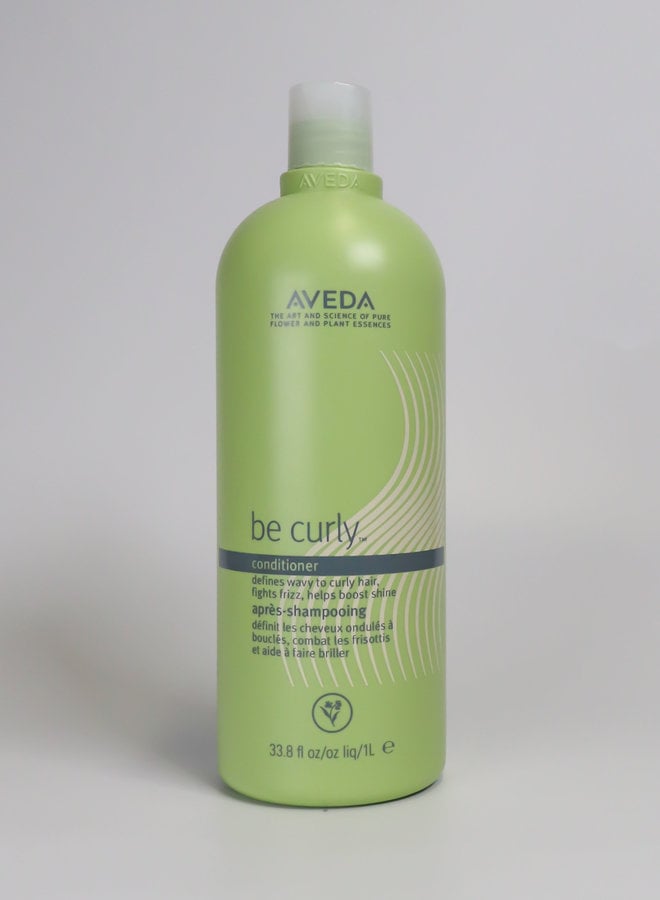 Be curly - après-shampooing - 1L