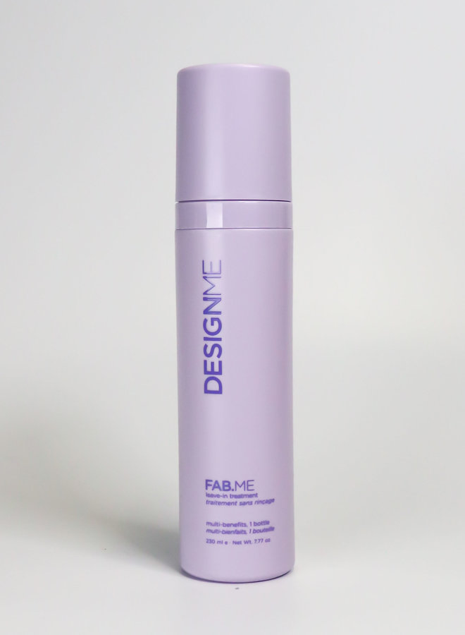 Fab.Me - traitement sans rinçage - 230ml