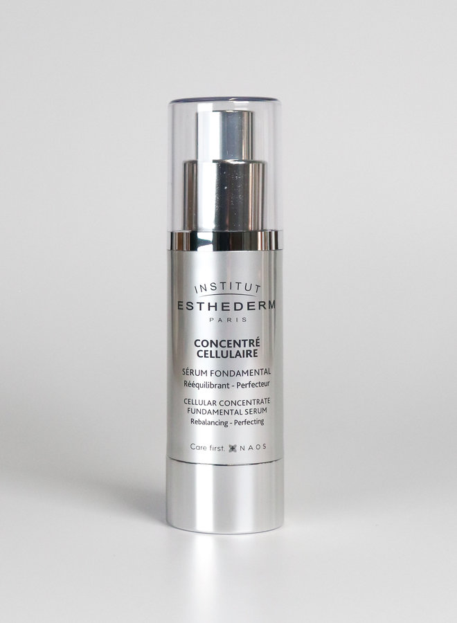 Concentré cellulaire sérum fondamentale rééquilibrant - 30ml