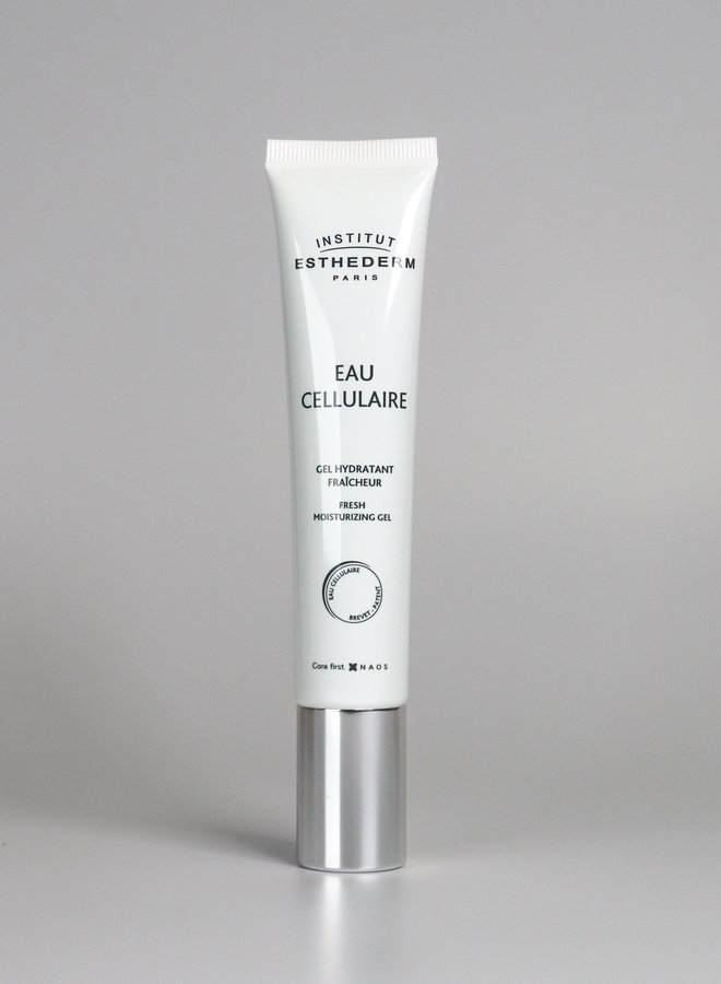 Eau cellulaire gel hydratant fraîcheur - 40ml