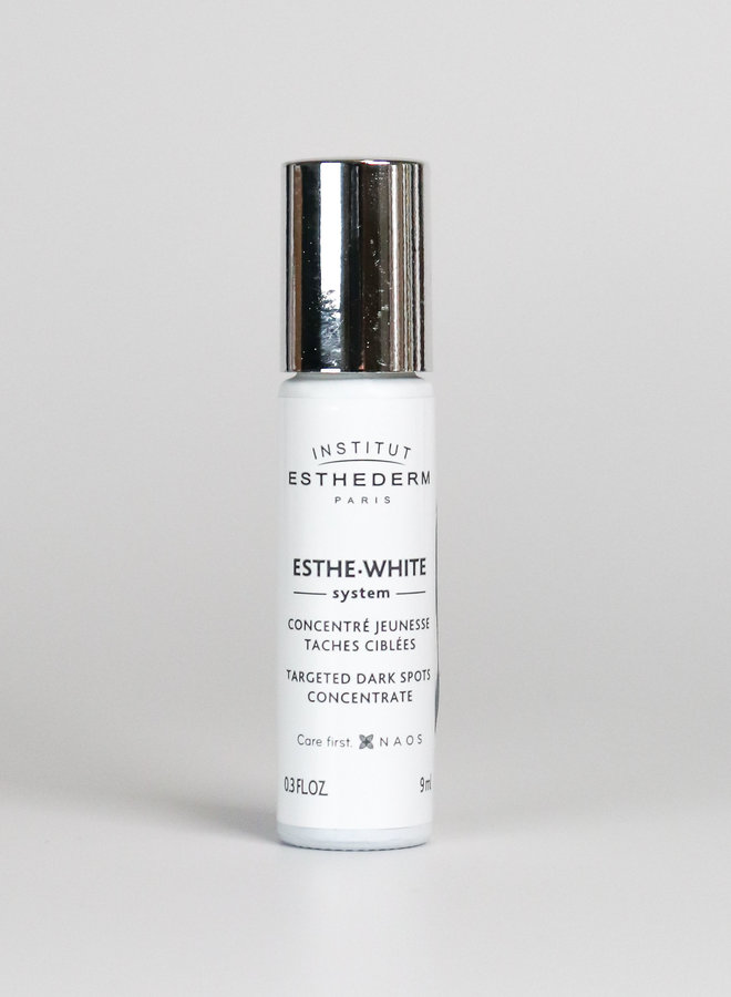 Esthe-white concentré jeunesse taches ciblées - 9ml