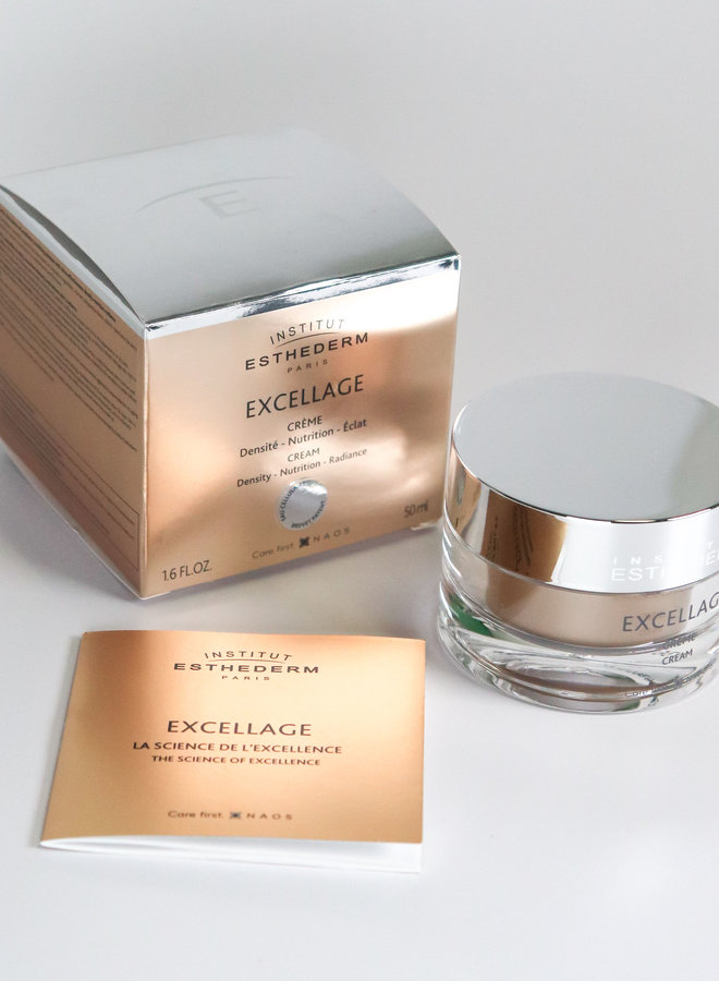 Excellage crème éclatante - 50ml