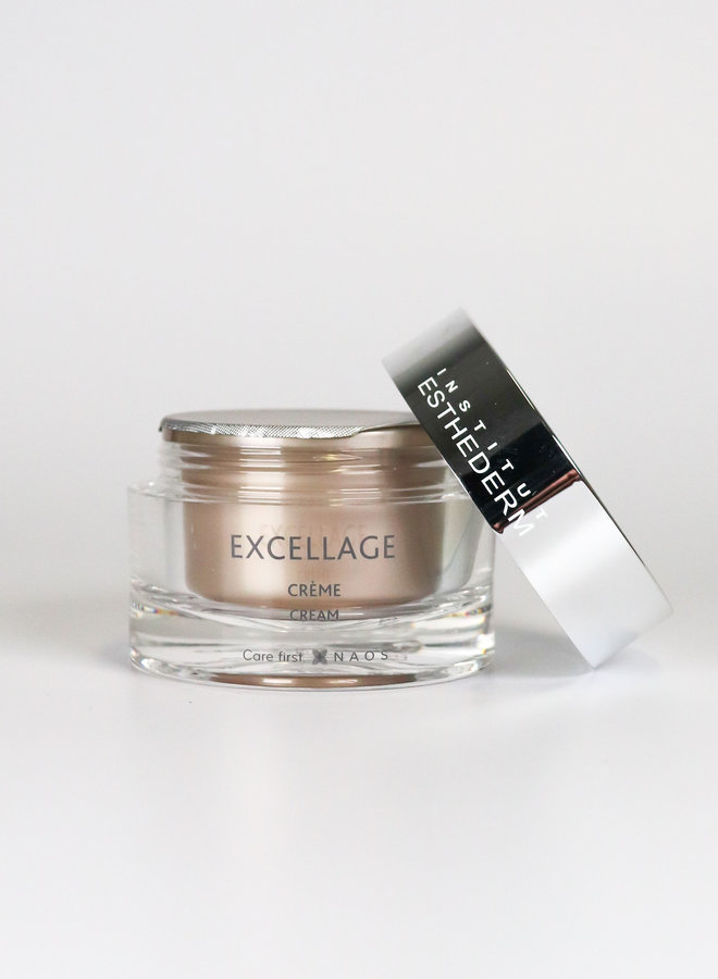 Excellage crème éclatante - 50ml