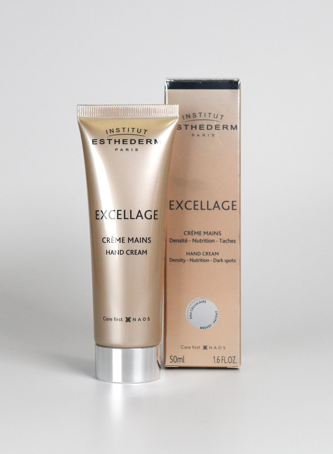 Excellage crème de mains - 50ml