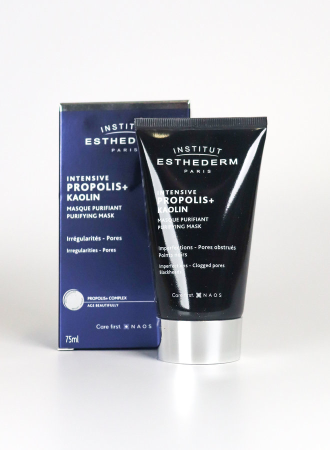 Intensive propolis+ kaolin masque purifiant imperfections - 75ml