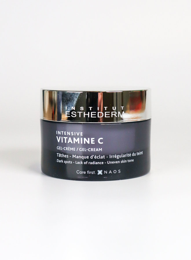 Intensive vitamine C gel-crème irrégularité du teint - 50ml