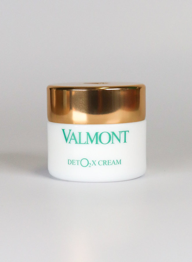 Deto2x cream - crème oxygénante détoxifiante - 45ml