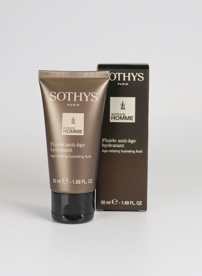 Sothys homme fluide anti-âge hydratant - 50ml