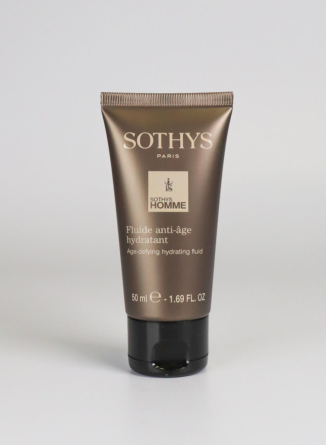 Sothys homme fluide anti-âge hydratant - 50ml