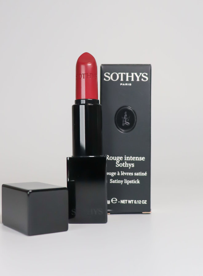 Rouge intense liberté