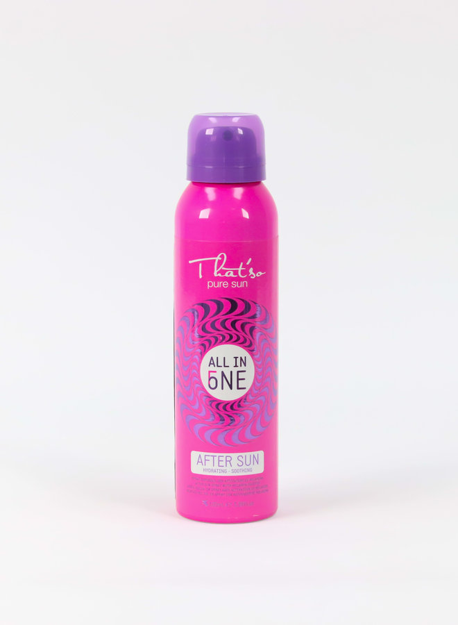Pure sun - all in one after sun - 100ml