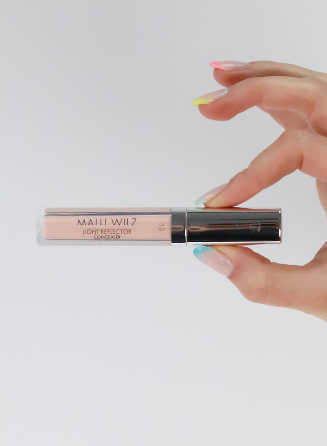 Light reflector concealer - 1