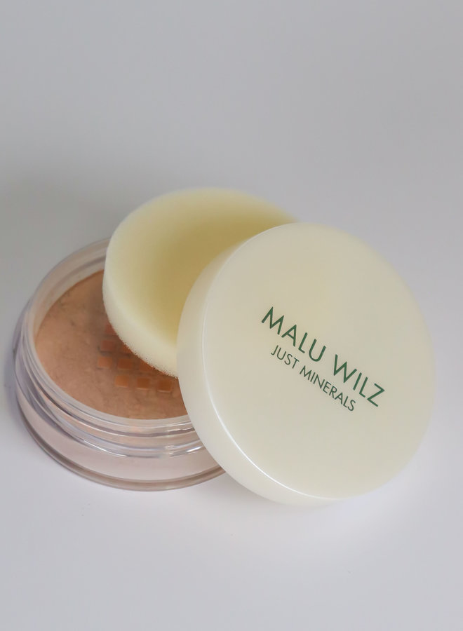 Mineral powder foundation - 09