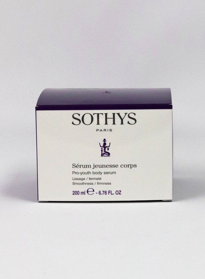 Sérum jeunesse pour le corps - 200ml