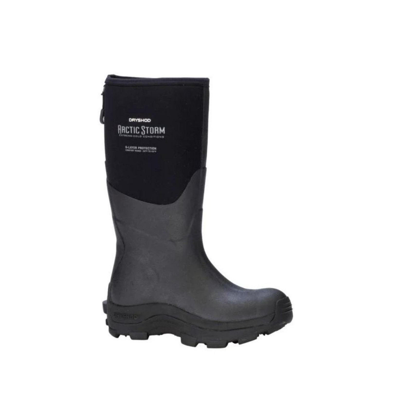 DryShod Arctic Storm HI Women's Winter 