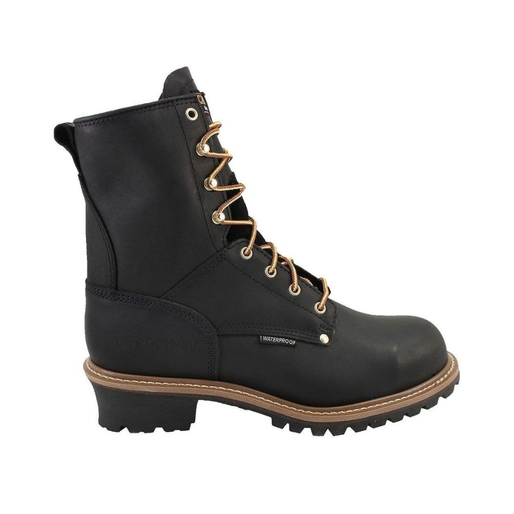 Carolina Carolina 8" WP CA9823 Men’s Steel Toe Safety Boots