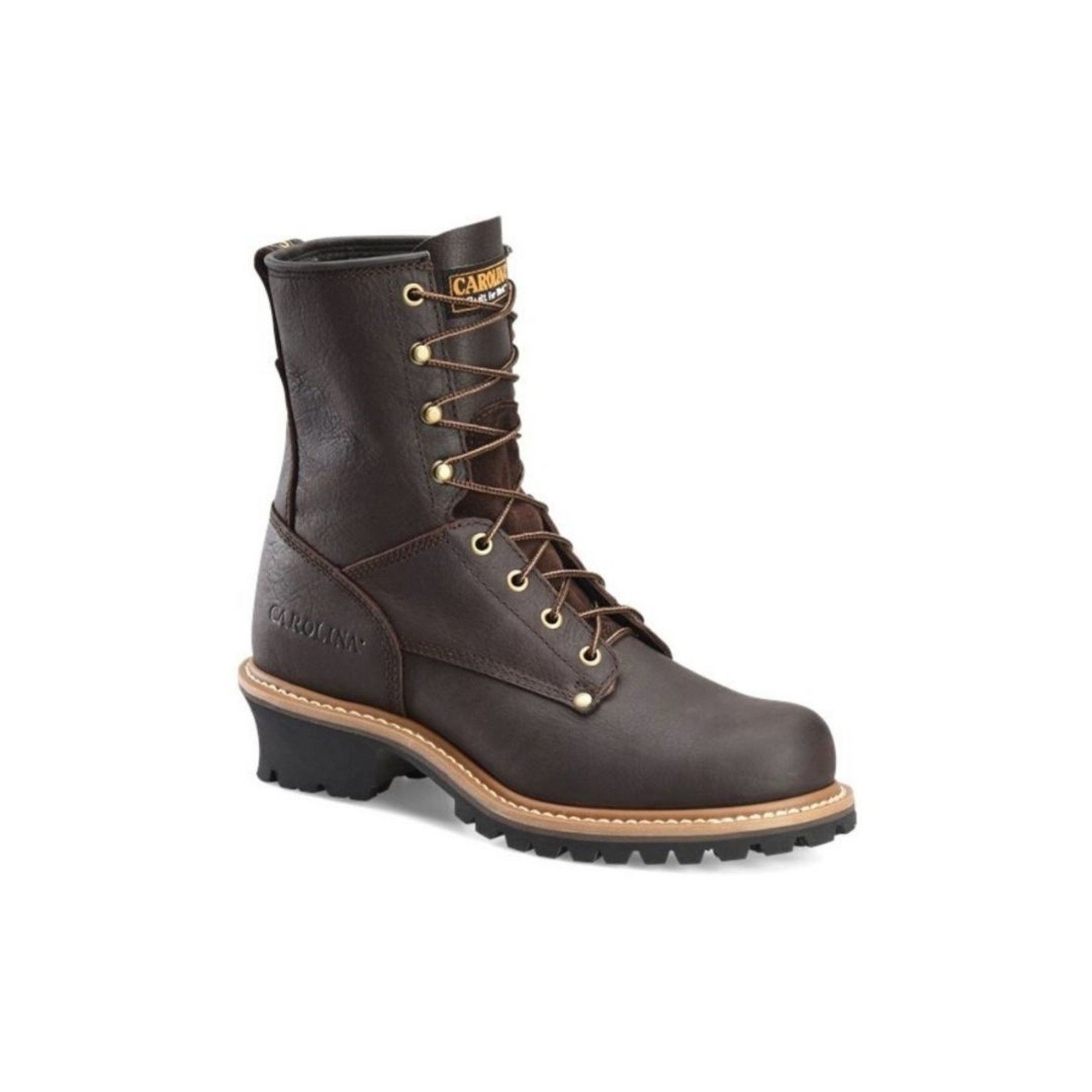Carolina Carolina 8” Elm Steel Toe Logger Men’s Steel Toe Safety Boots