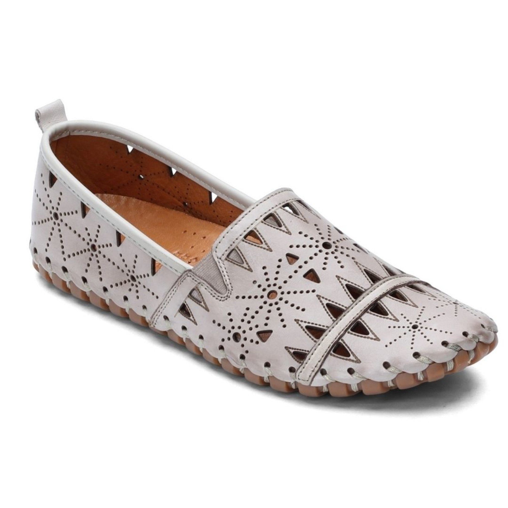 Spring Step Fusaro Women's Slip-On Shoes - Shippy Shoes