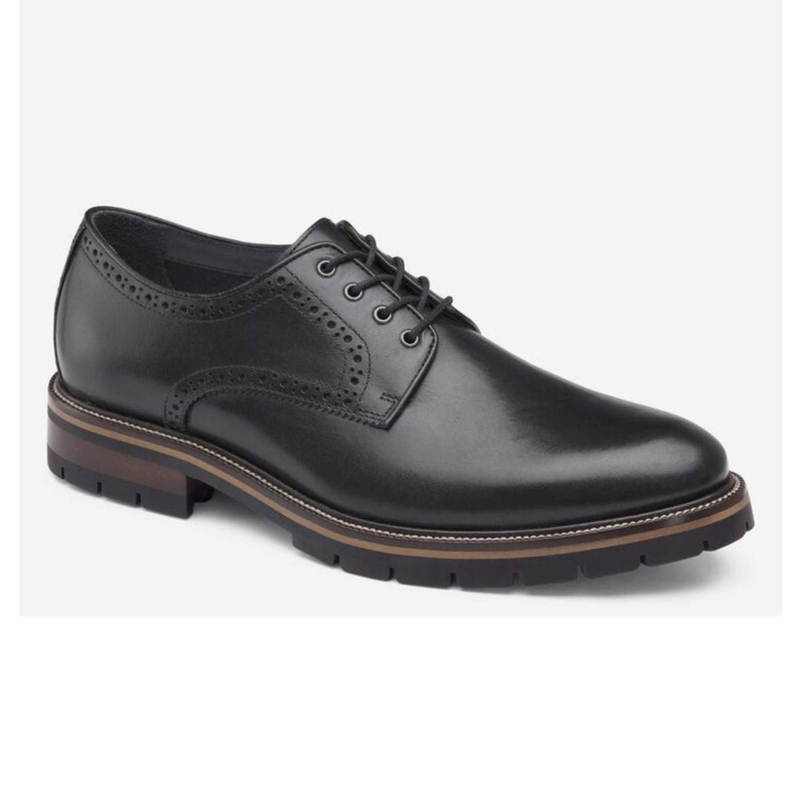 Johnston \u0026 Murphy Cody Plain Toe Men's 