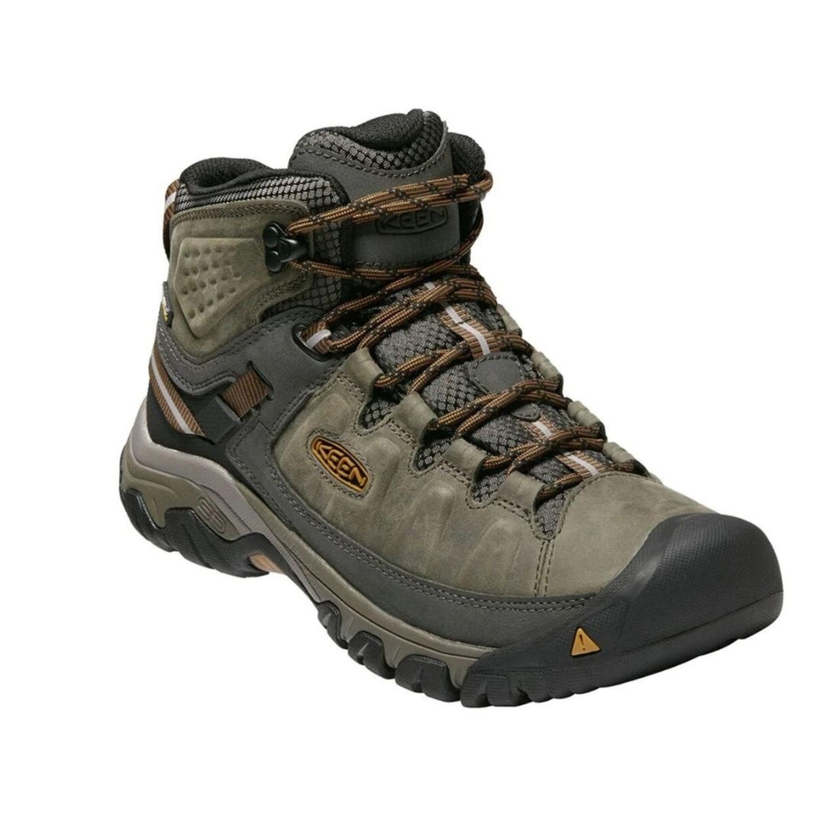 Keen Targhee III Mid WP Men’s Hiking Boots - Shippy Shoes