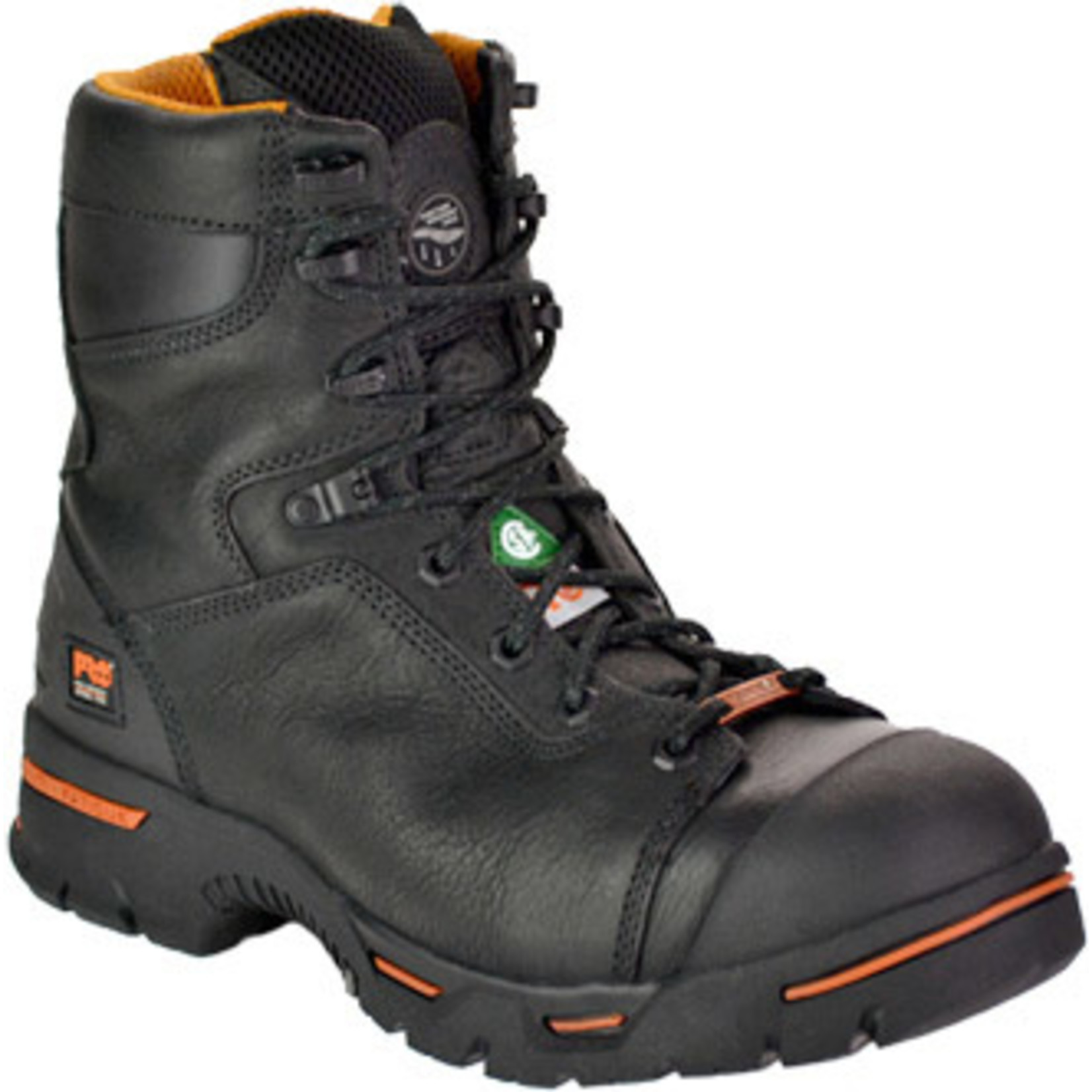 Timberland `Timberland Pro 95567 Endurance 8” EH WP PR Class 75/75 Men’s Steel Toe Safety Boots