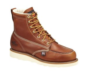 Thorogood American Heritage 6 Moc Toe Wedge Men s Steel Safety Boots Shippy Shoes