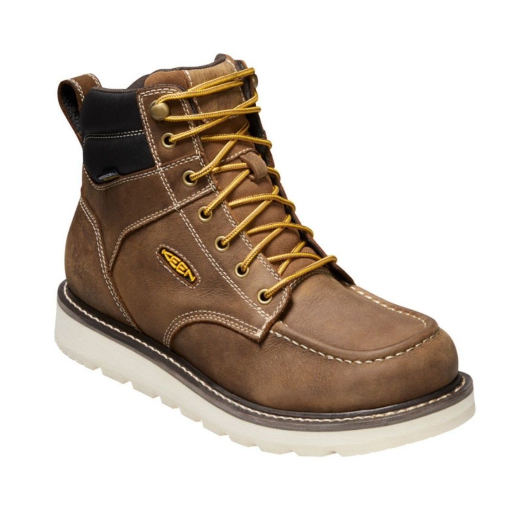 Keen Keen Cincinnati 6” Class 75/75 EH WP Men's Carbon-Fiber Toe Safety Boots