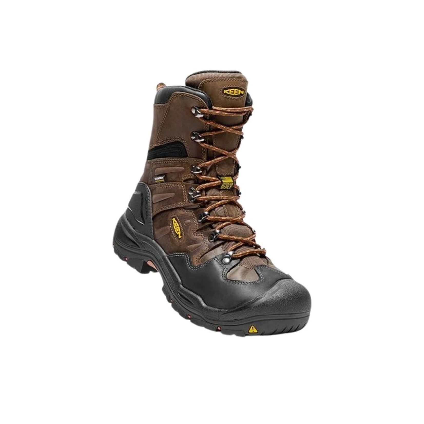 Keen Keen Coburg 8” Waterproof Men's Steel Toe Safety Boots