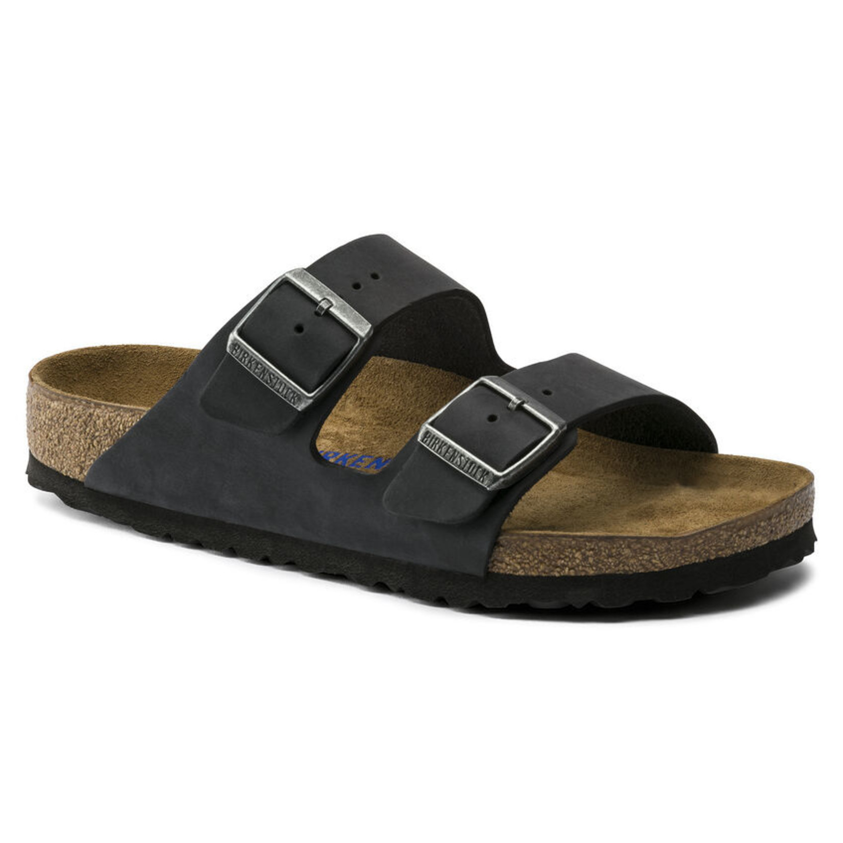 ekko Ødelæggelse Lav Birkenstock Arizona BS Oiled Leather Sandals - Shippy Shoes