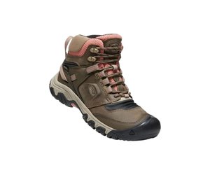Keen Ridge Flex Mid WP Women s Hiking Boots Shippy Shoes