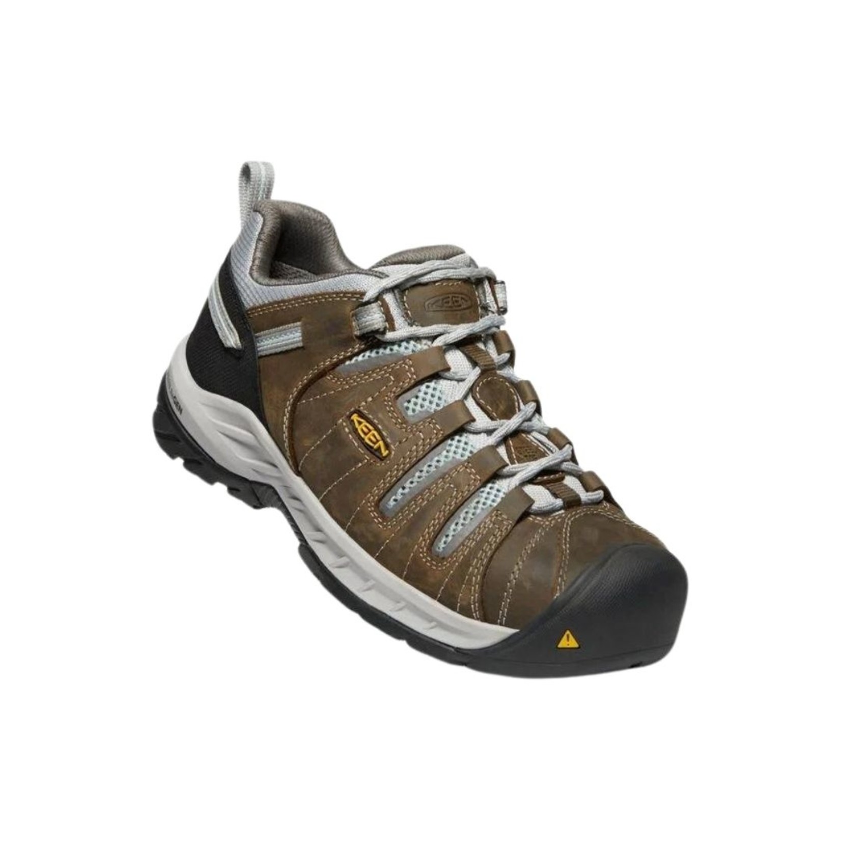 Keen Keen Flint II Low Class 75/75 Women's Steel Toe Safety Shoes