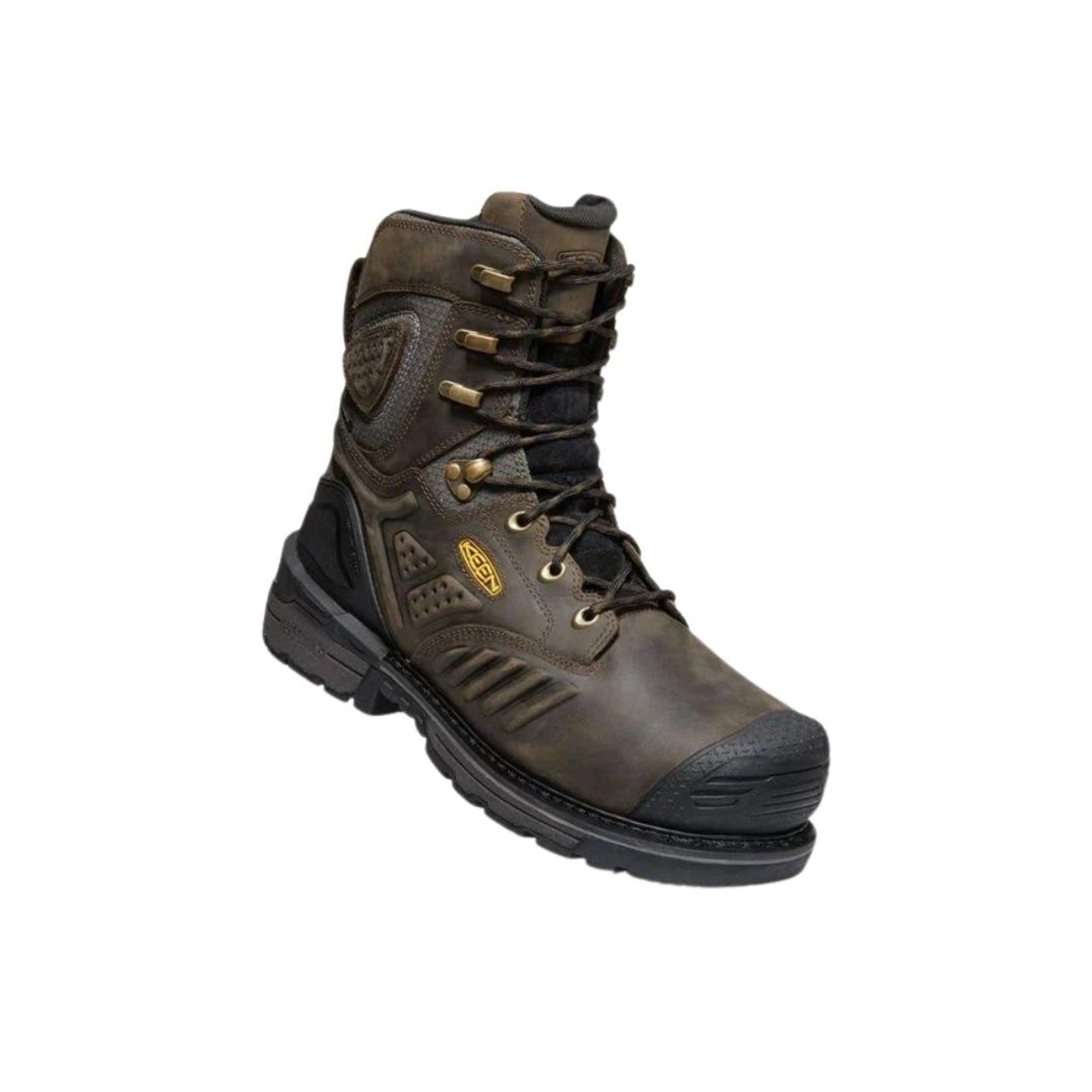 keen composite toe work boots