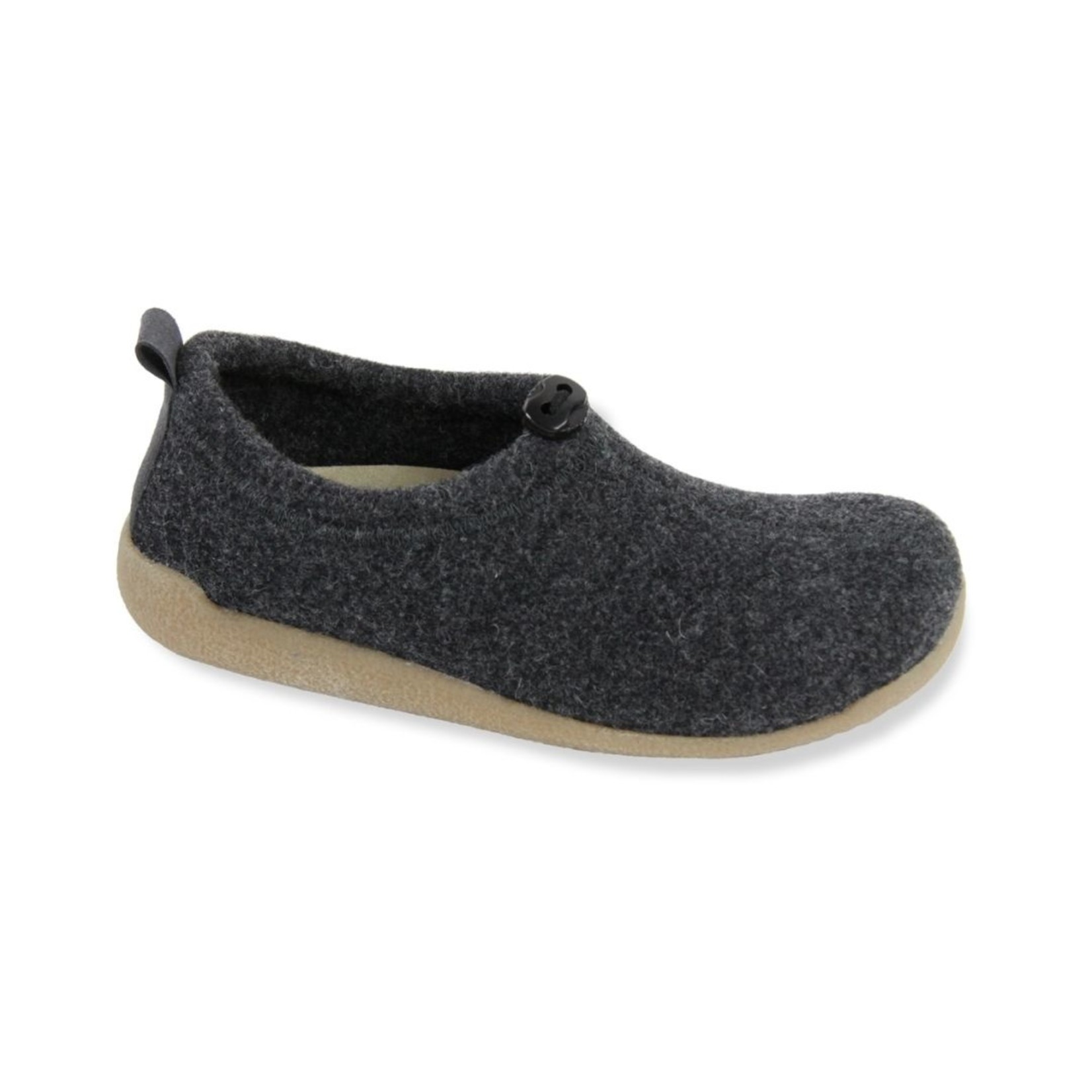 Sanita Sanita Lodge Shoe Felt Slippers