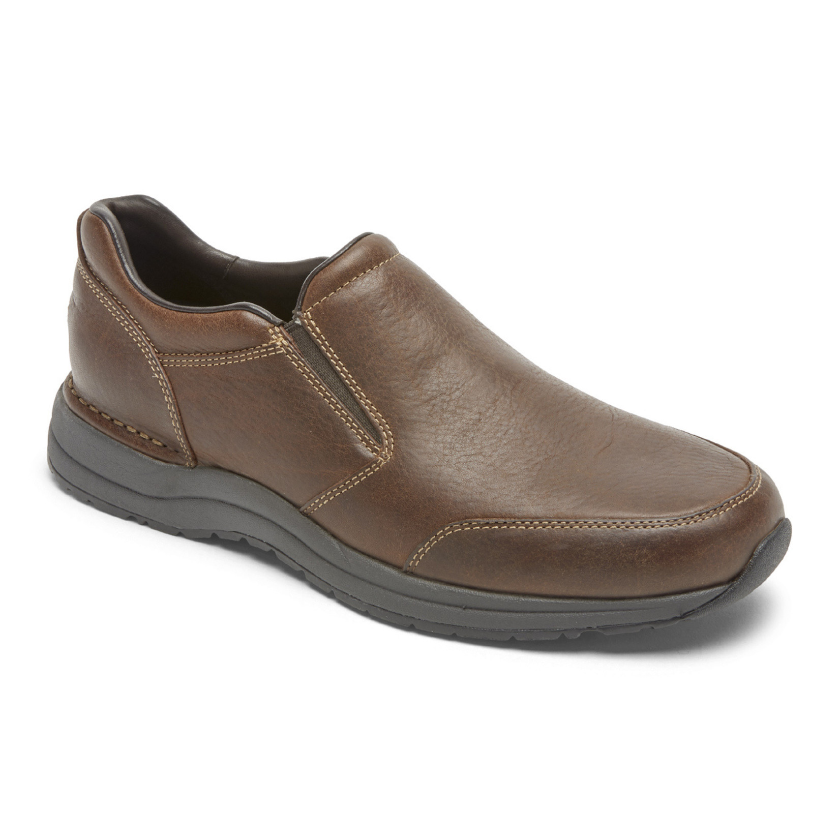 Rockport Edge Hill II DBL Gore Men's Slip-On Shoes - Shippy Shoes