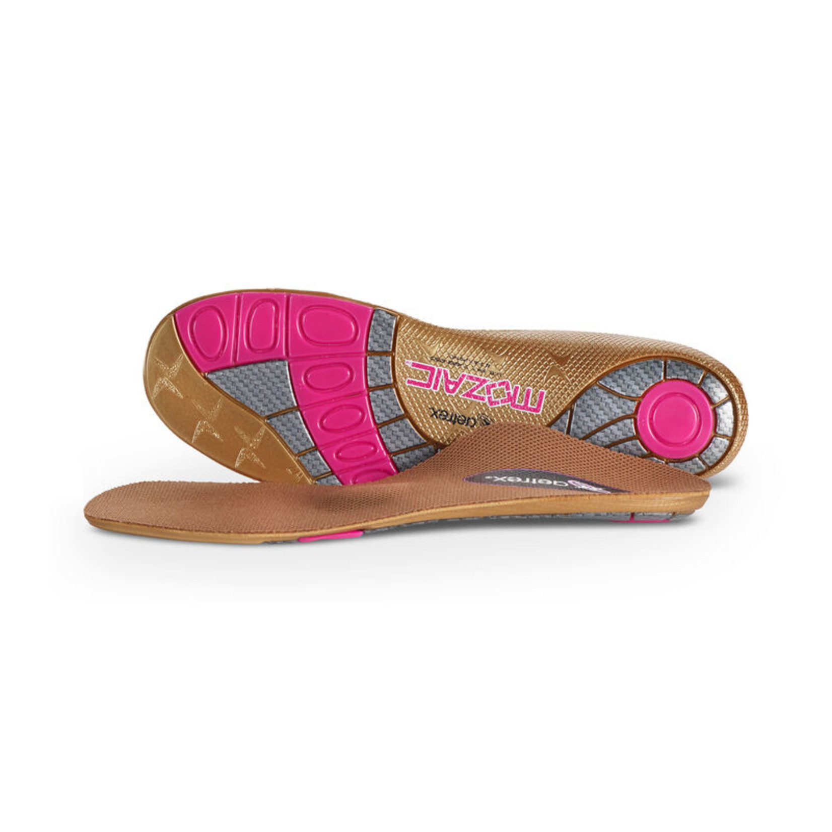 Aetrex Aetrex L2405 Customizable Orthotics W/ Metatarsal Support
