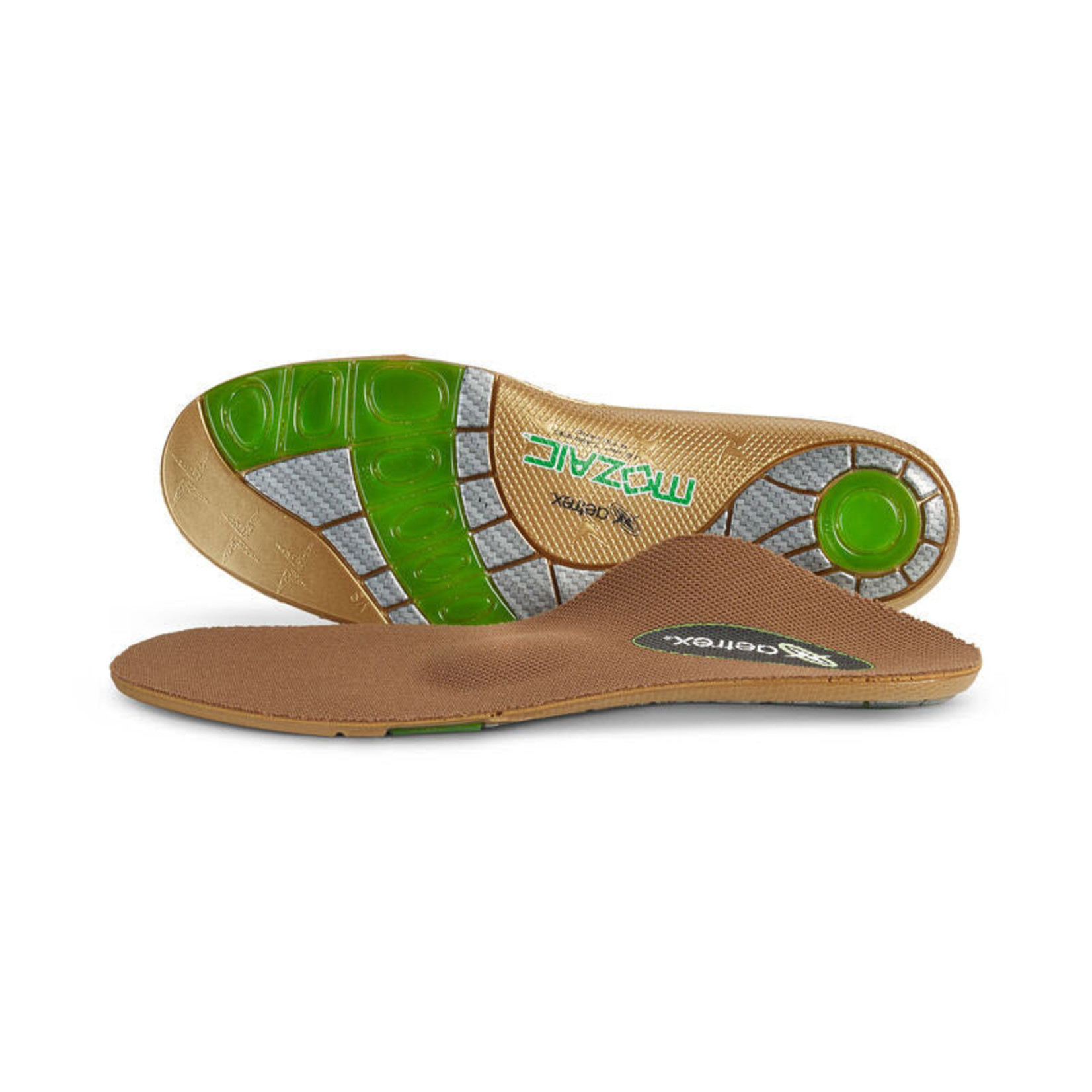 Aetrex Aetrex L2405 Customizable Orthotics W/ Metatarsal Support