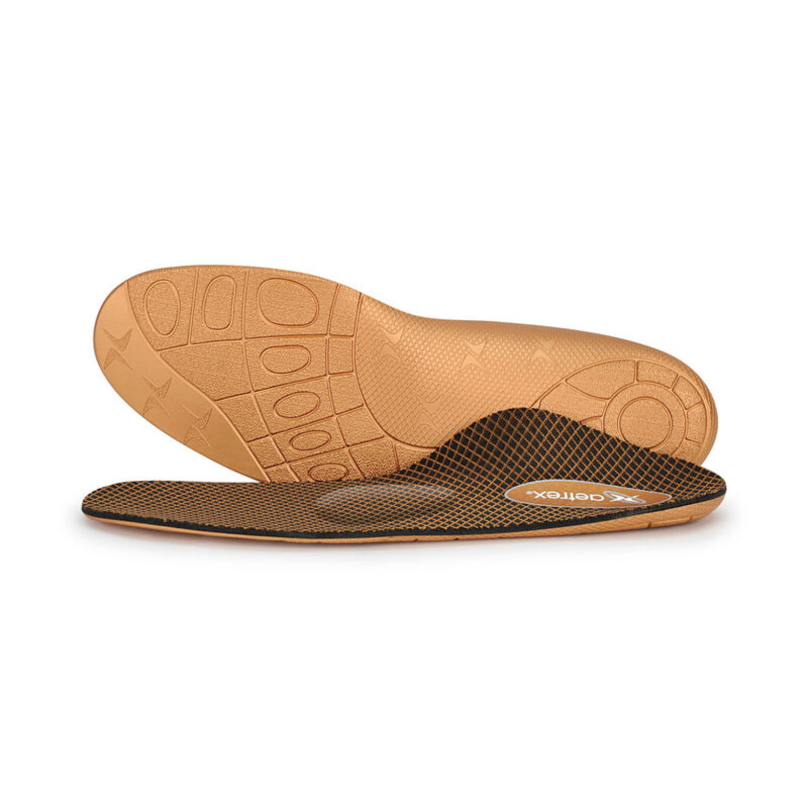 Aetrex Aetrex L405 Compete Orthotics W/ Metatarsal Support