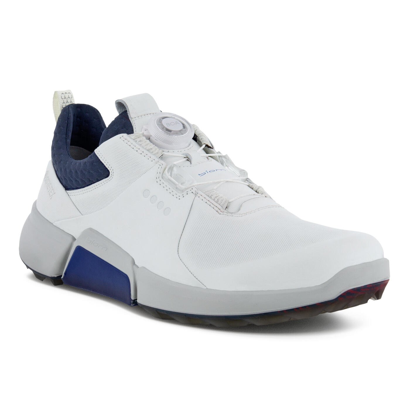 Ecco Golf BIOM H4 Men's Golf Shoes - Shippy Shoes