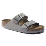 Birkenstock Birkenstock Arizona BS  Nubuck Leather Women’s Sandals