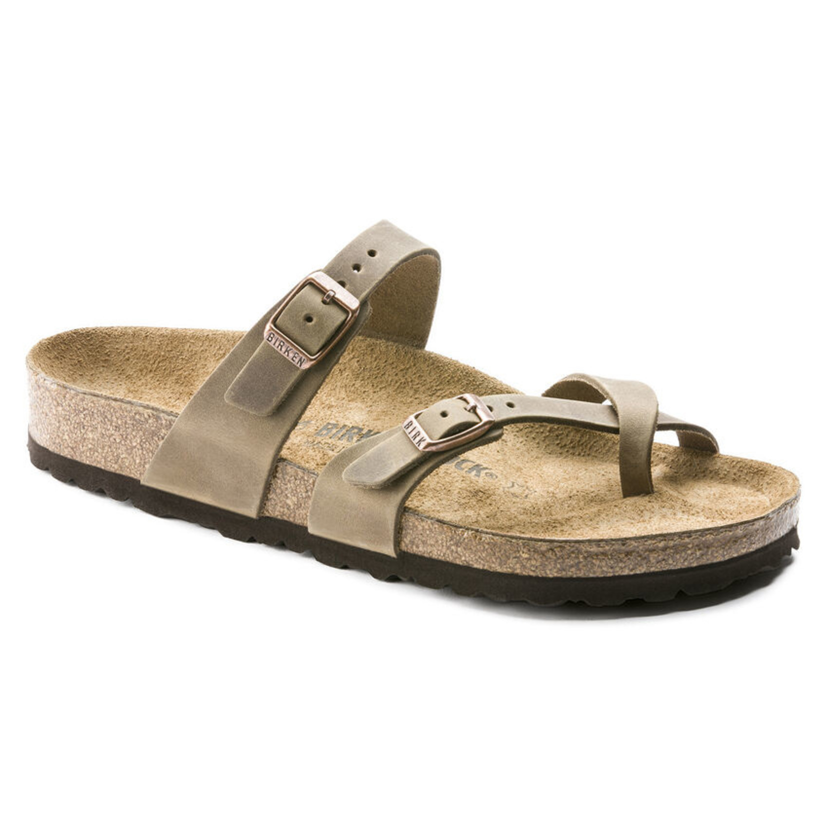 Birkenstock Birkenstock Mayari Oiled Leather Women’s Sandals